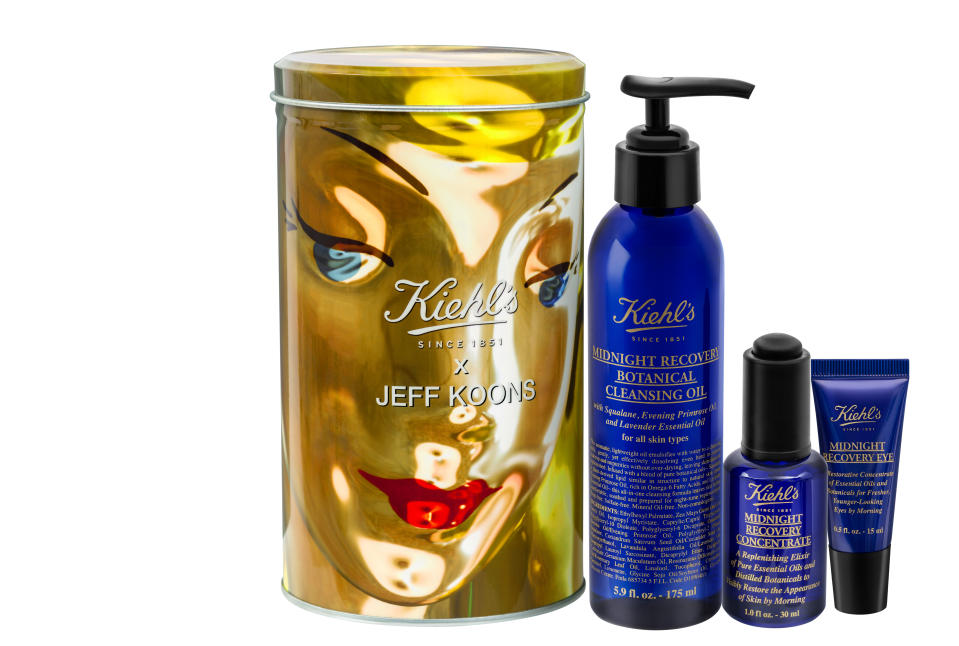 KIEHL'S X JEFF KOONS