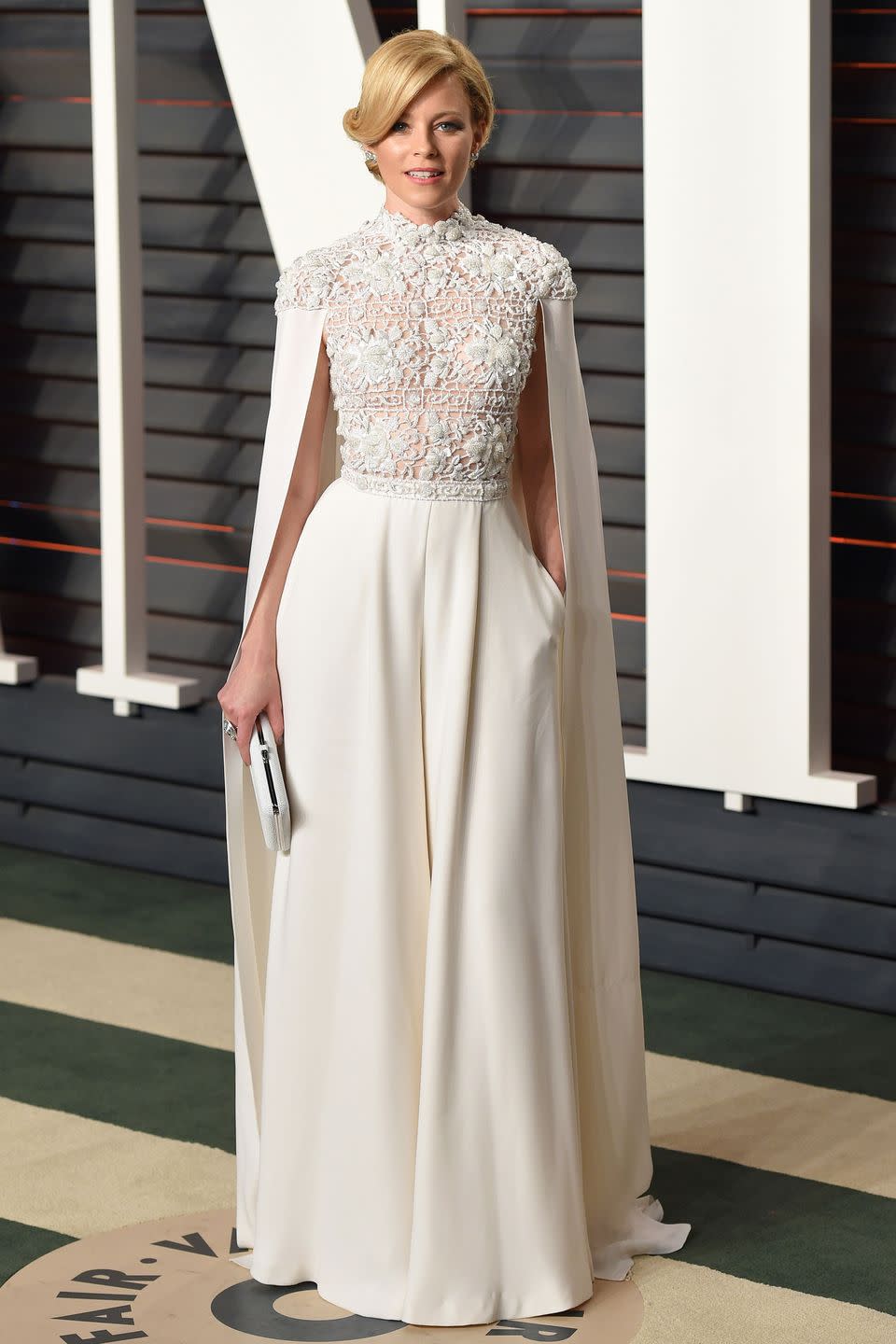 Wedding dress inspiration from the red carpet