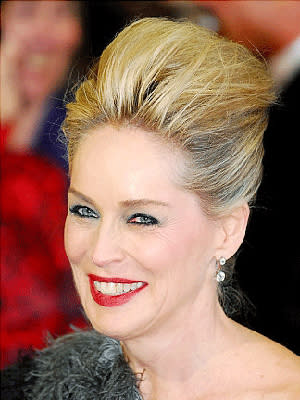 Sharon Stone