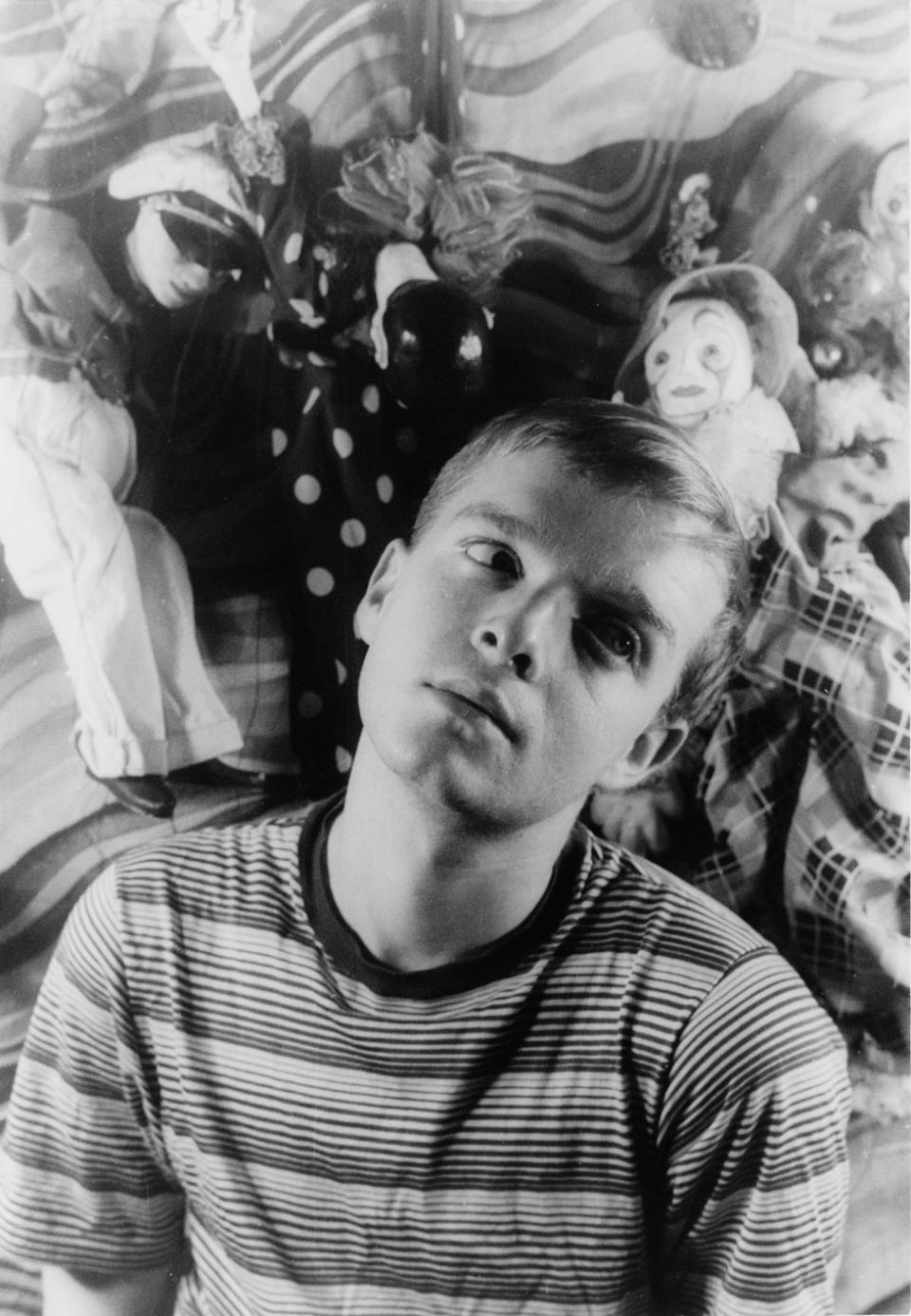 Vintage photo gallery Truman Capote out gay novelist and screenwriter through the years