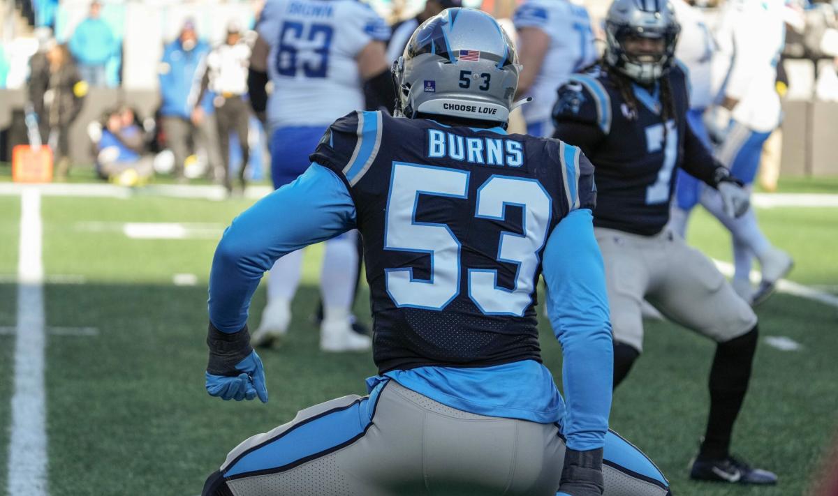 Brian Burns Named Pro Bowl Starter