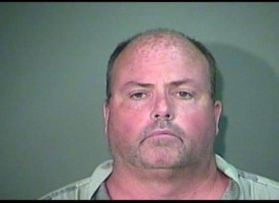 Lindsay Medd Stevens was arrested by police in Knoxville, Tenn., for indecent exposure after his neighbor saw him cutting a tree down -- while completely in the buff. Knox County sheriff's deputy <a href="http://www.wate.com/story/19009880/knox-county-man-arrested-while-doing-yard-work-in-the-nude" target="_hplink">Scott Ritch told WATE-TV </a>that he saw Stevens standing completely nude in his yard cutting a tree, only to run inside his house when he saw the officer.