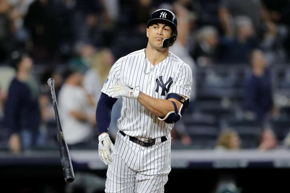 The Yankees angered the city of Boston already. (Getty Images)