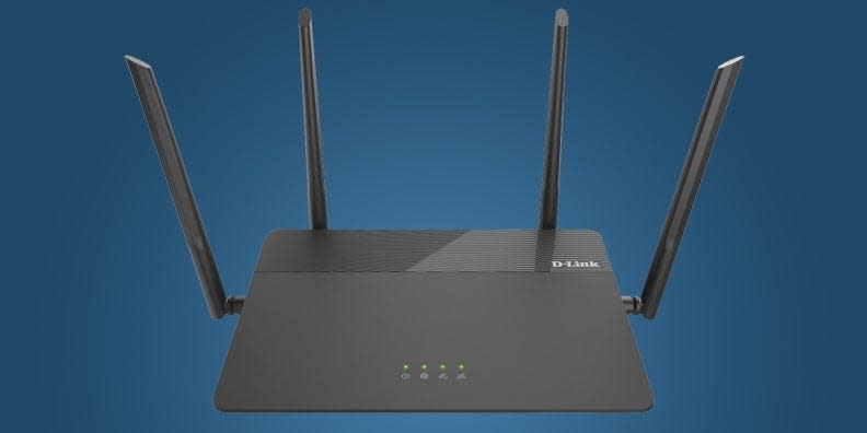 The D-Link DIR-878 is the best wifi router for most people according to our tests.