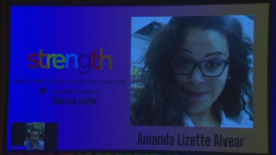 Central Florida came together Monday to commemorate seven years since the Pulse nightclub shooting that killed 49 people.