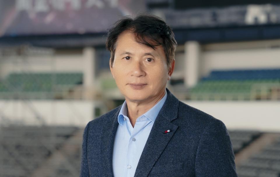 國立體育大學教授龔榮堂自3月11日起接任國訓中心執行長。(圖:擷取自國體大官網)