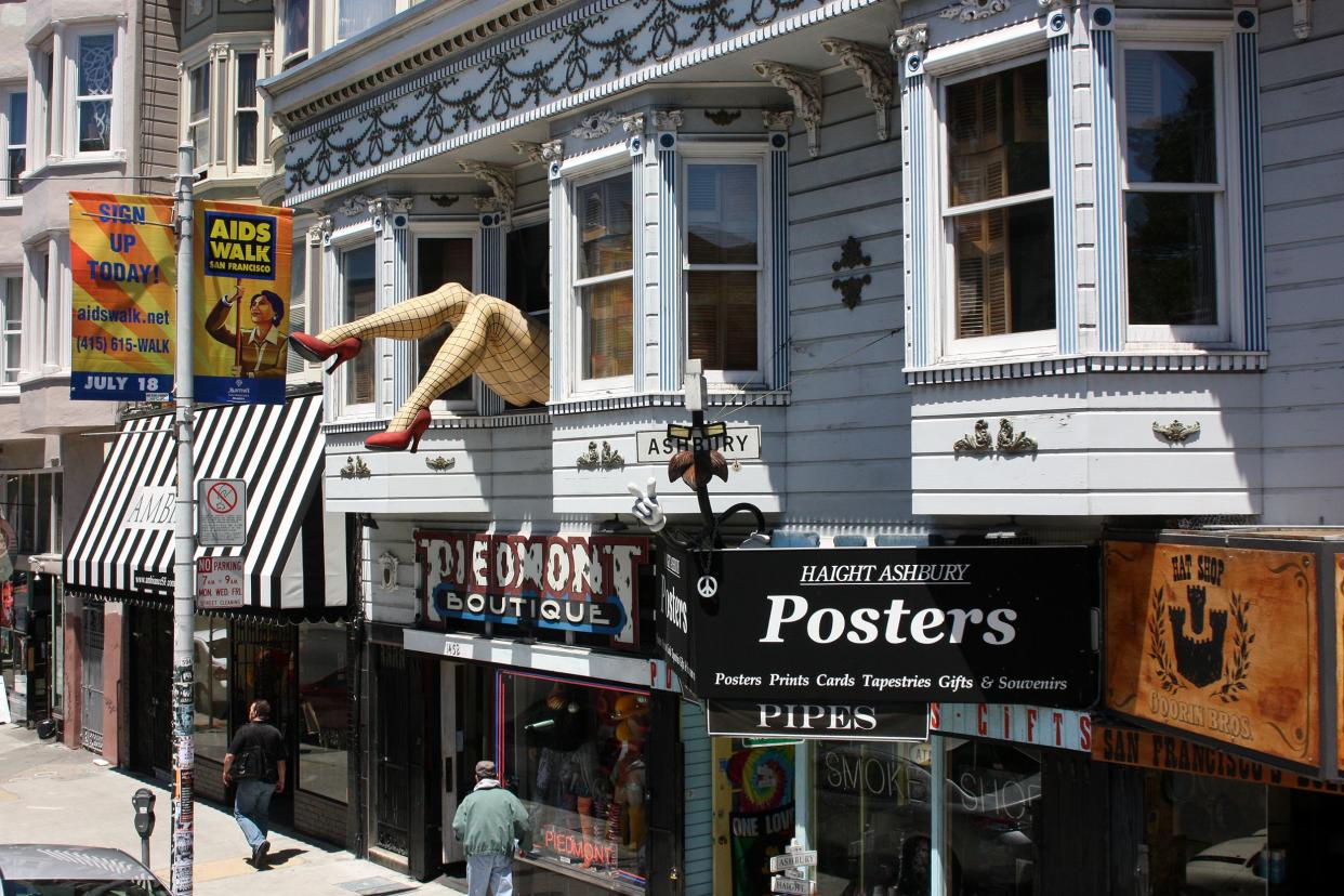 Haight-Ashbury