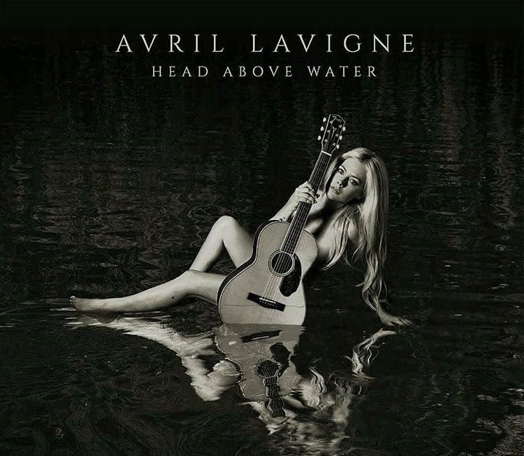 5) 'Head Above Water' by Avril Lavigne