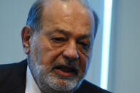 Platz 6: Auch das Vermögen von Carlos Slim Helú kann sich sehen lassen. Der 77-Jährige ist 54,5 Milliarden Dollar schwer und gilt damit als der reichste Mann Mexikos. Sein Firmenimperium Grupo Carso umfasst rund 200 Unternehmen.