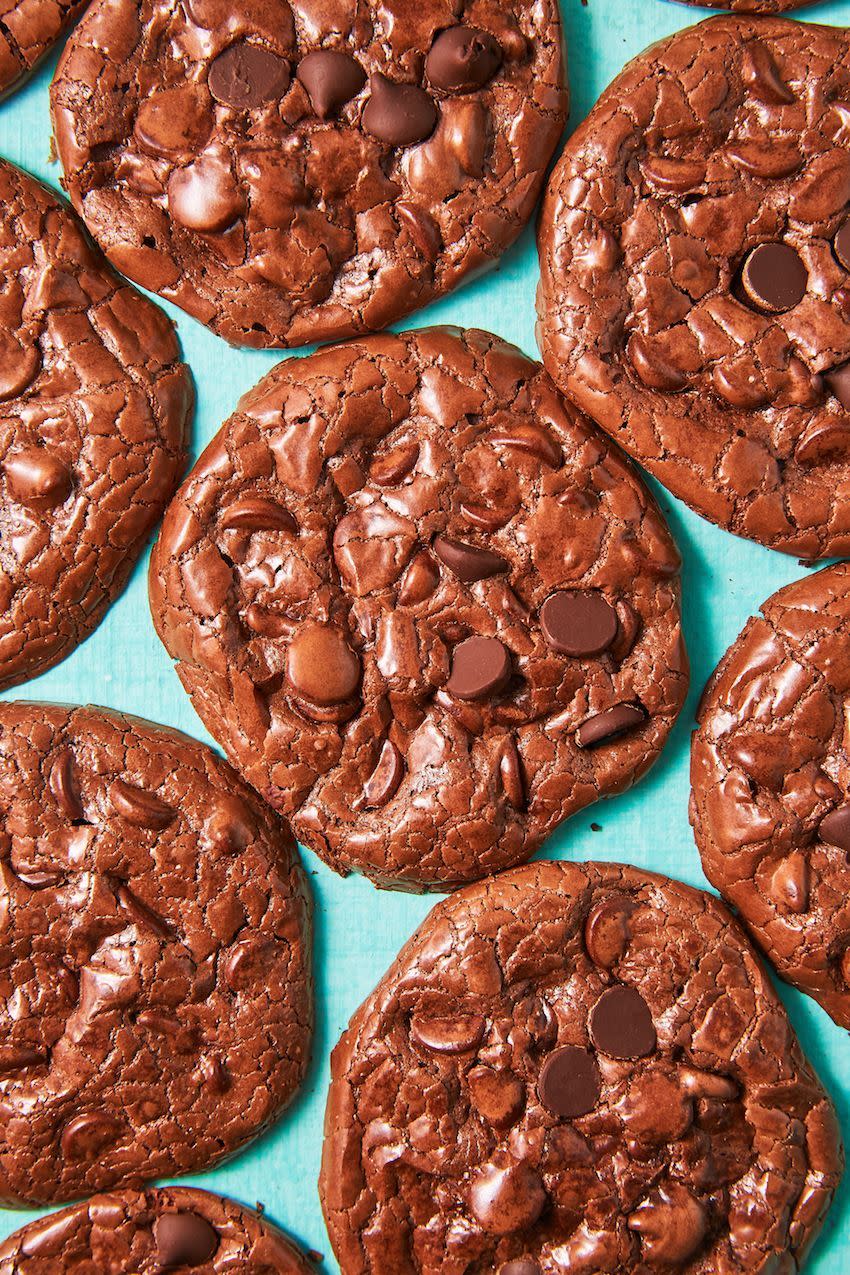 chocolate cookies