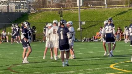 VIDEO: Hopkinton's Chase O'Donnell scores against Medway in 14-2 boys lacrosse win