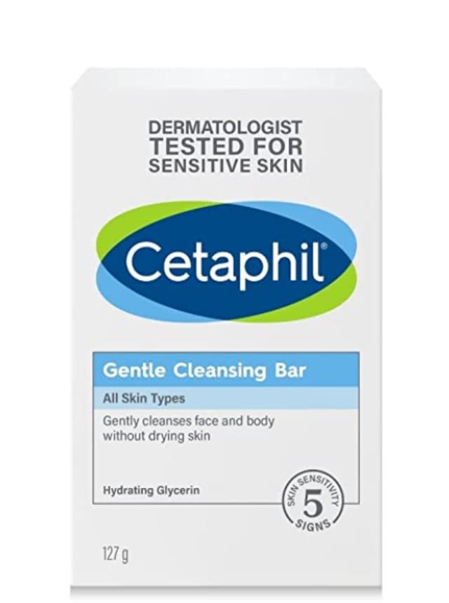 Courtesy of Cetaphil - Credit: Cetaphil.