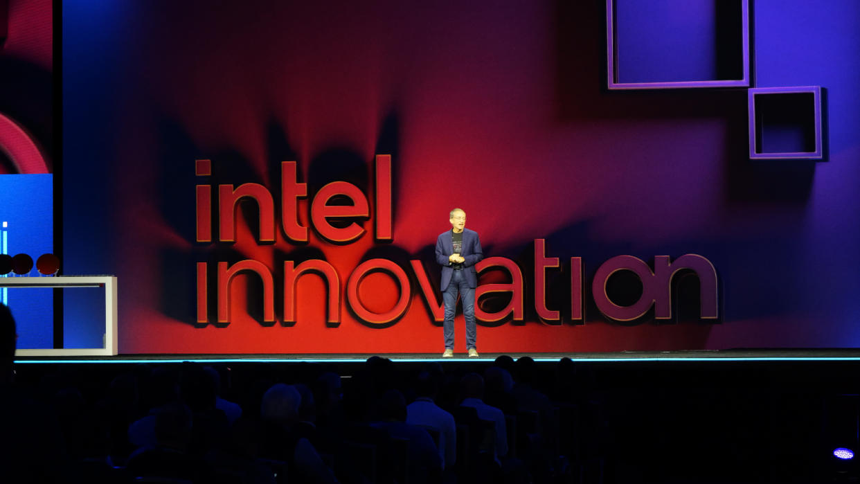  Intel Innovation 2023: From Intel Core Ultra to the Siliconomy. 