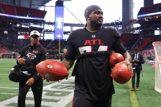 Cordarrelle Patterson named to AP NFL All-Pro First Team