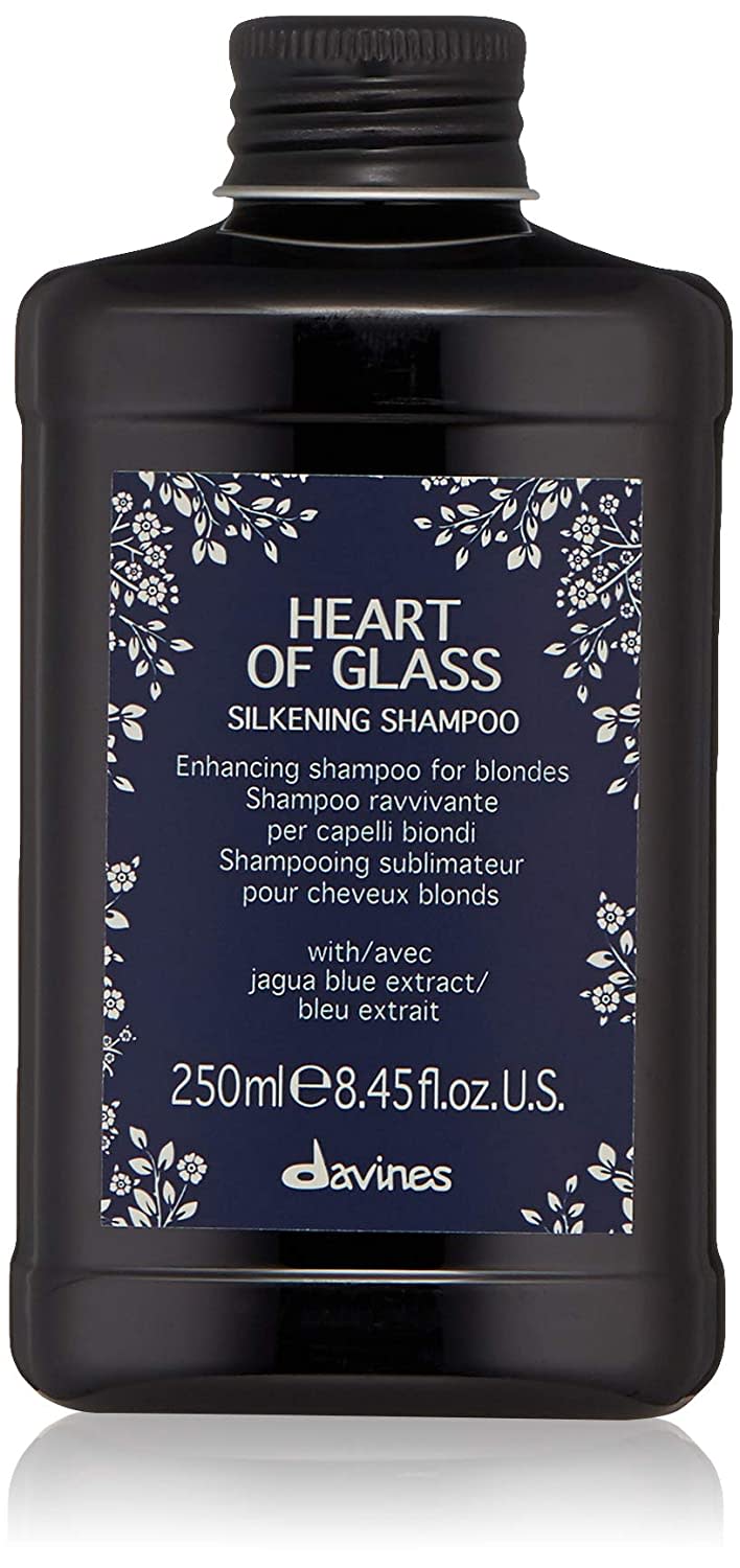 Davines Heart of Glass Silkening Shampoo