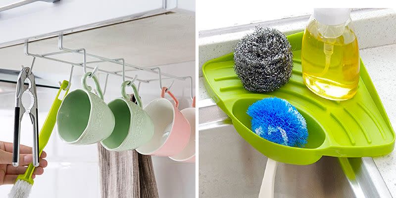 12 Genius Things Your Kitchen Sink Needs Right Now