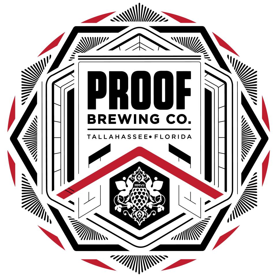 Proof Brewing Company logo