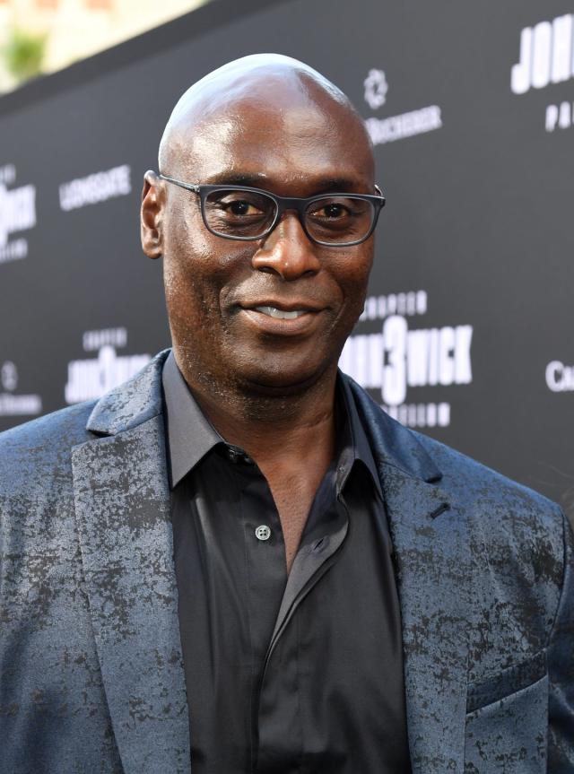 Actor Lance Reddick, police chief on 'The Wire,' dies at age 60