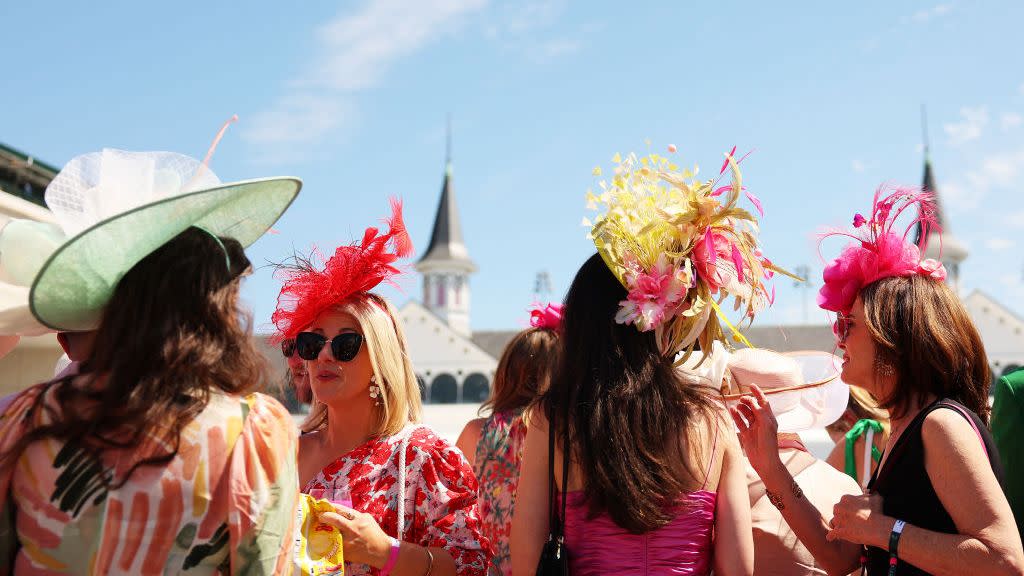 kentucky derby previews