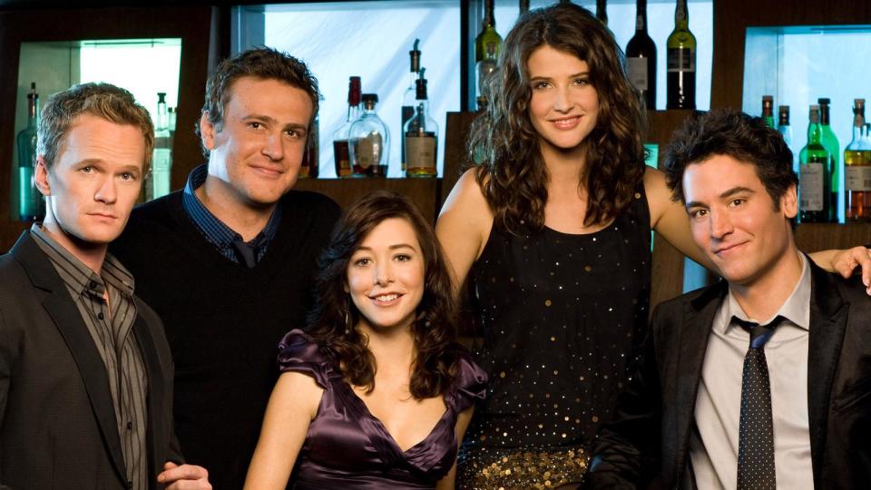 how i met your mother