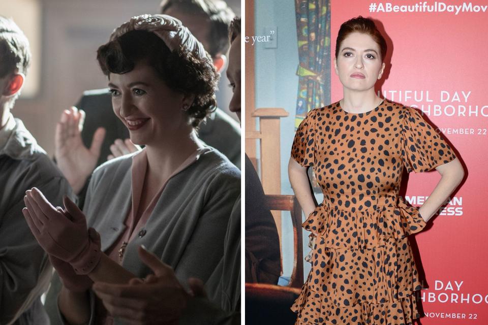 Marielle Heller as Alma Wheatley