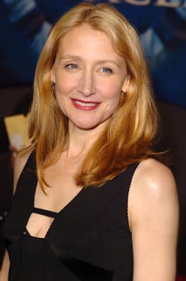 Patricia Clarkson at the LA premiere of Disney's Miracle