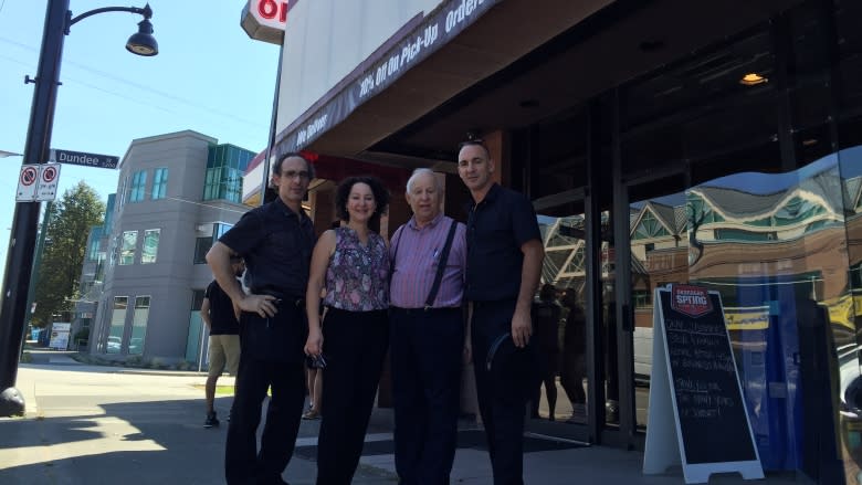 Farewell Tops: Iconic East Van restaurant tip its hat goodbye