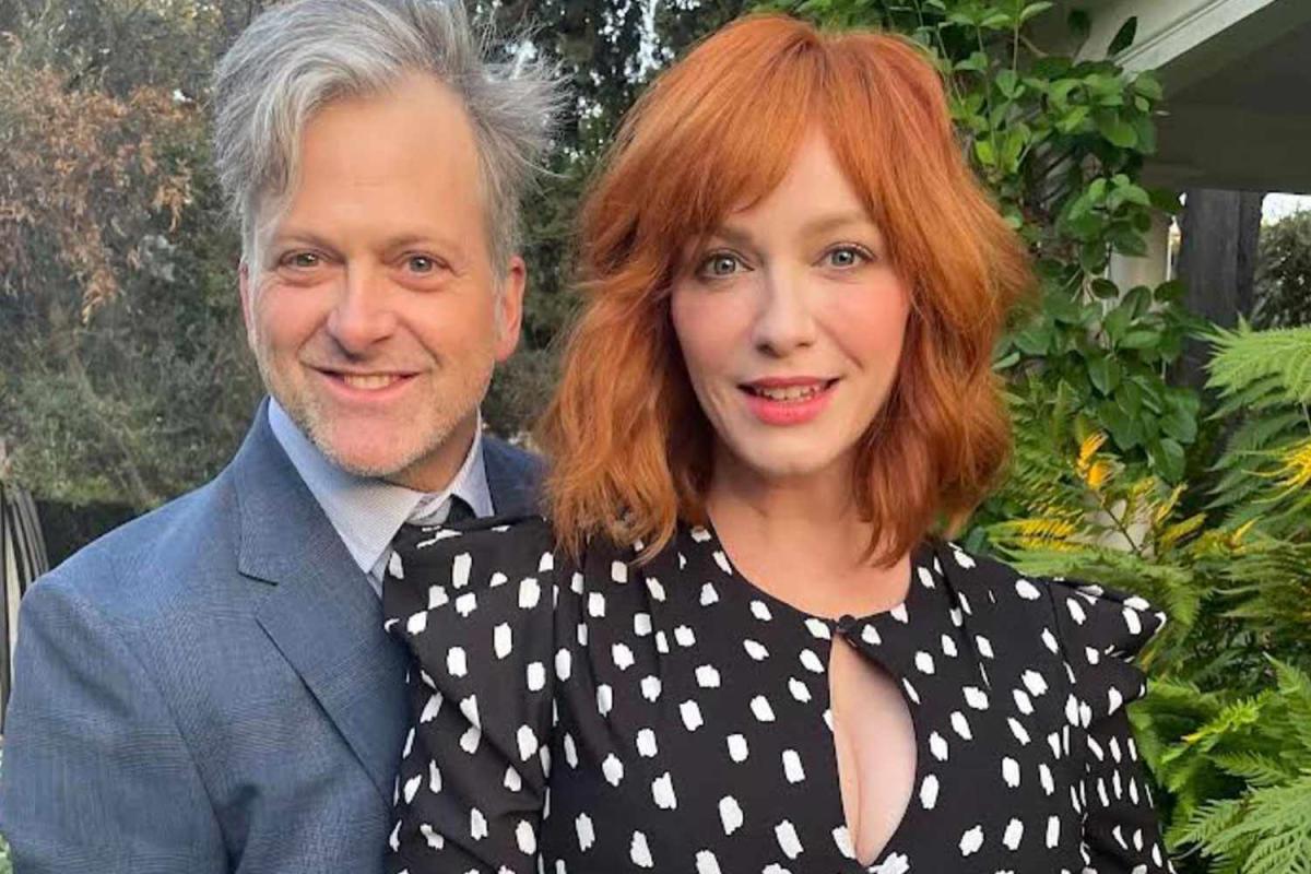 Christina Hendricks Opens Up About Wedding Plans with Fianc