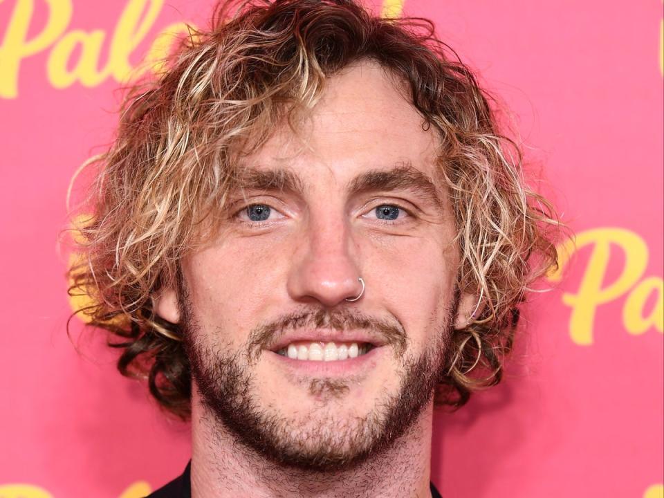 Seann Walsh is a contestant on ‘I’m a Celebrity... Get Me Out of Here!’ (Getty Images)