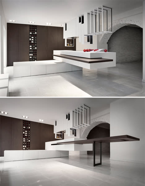 The Cut Customizable Kitchen 2