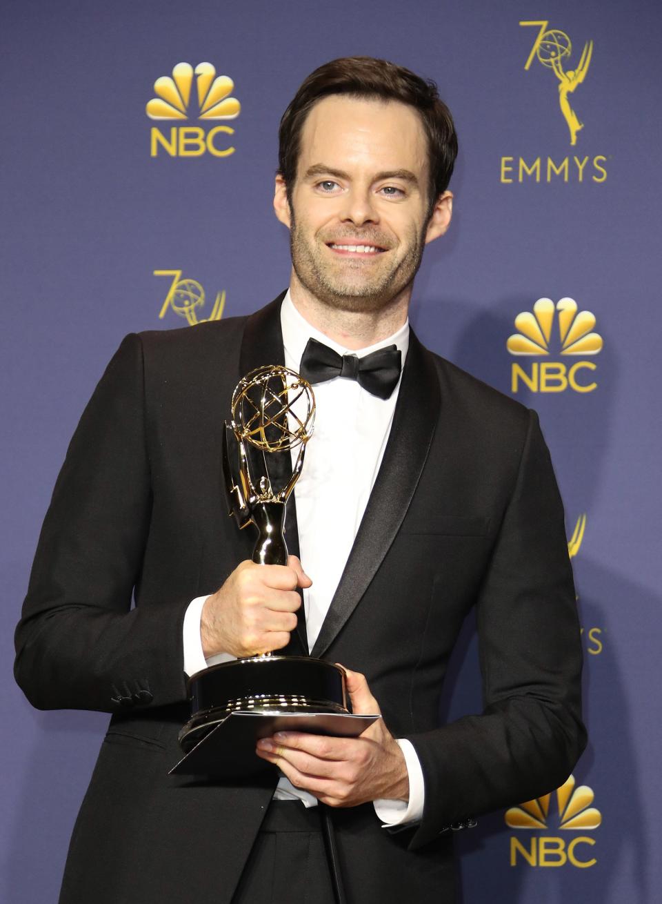 <strong>"I didn’t know what that meant. They’re what? At the what? I don’t understand it at all. I think it’s good to have humility, but I might have … too much of it."</strong> — Bill Hader, on his reaction to <a href="https://people.com/tv/bill-hader-doesnt-understand-people-thirsting-after-him/" rel="nofollow noopener" target="_blank" data-ylk="slk:learning people on the Internet are "thirsting for him";elm:context_link;itc:0;sec:content-canvas" class="link ">learning people on the Internet are "thirsting for him"</a> and see him as a sex symbol, to <em>InStyle</em>