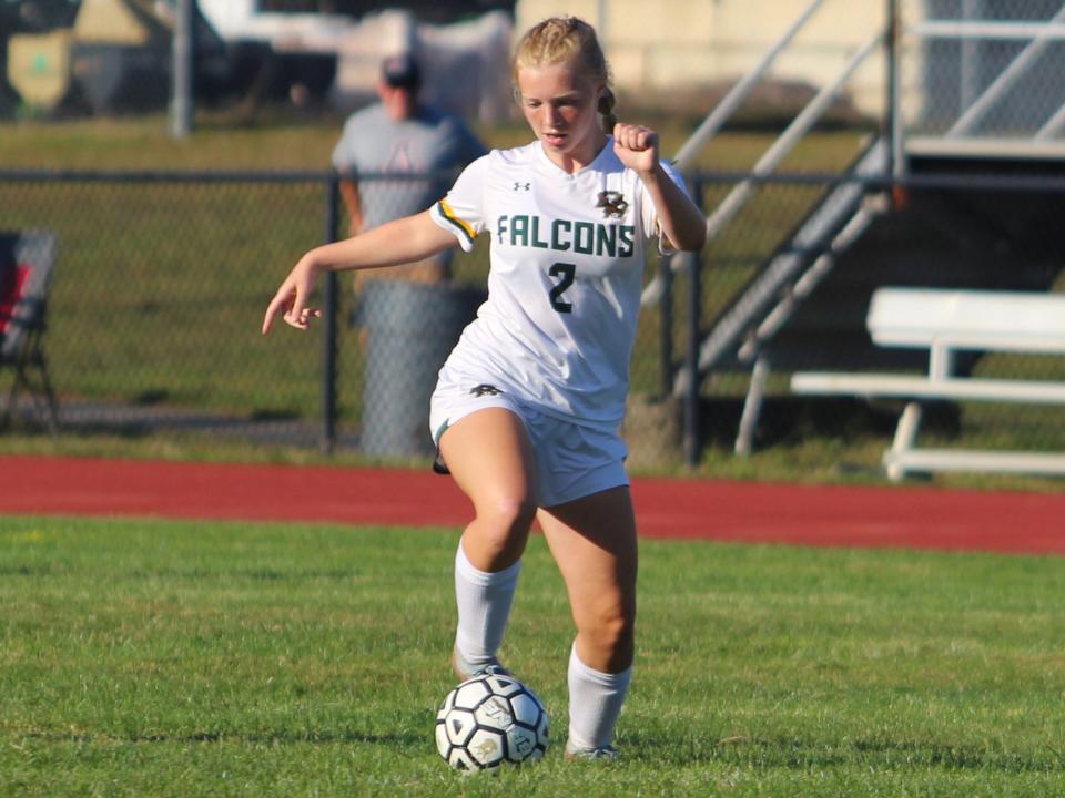 Dighton-Rehoboth's Cailee Leonard. (File photo)