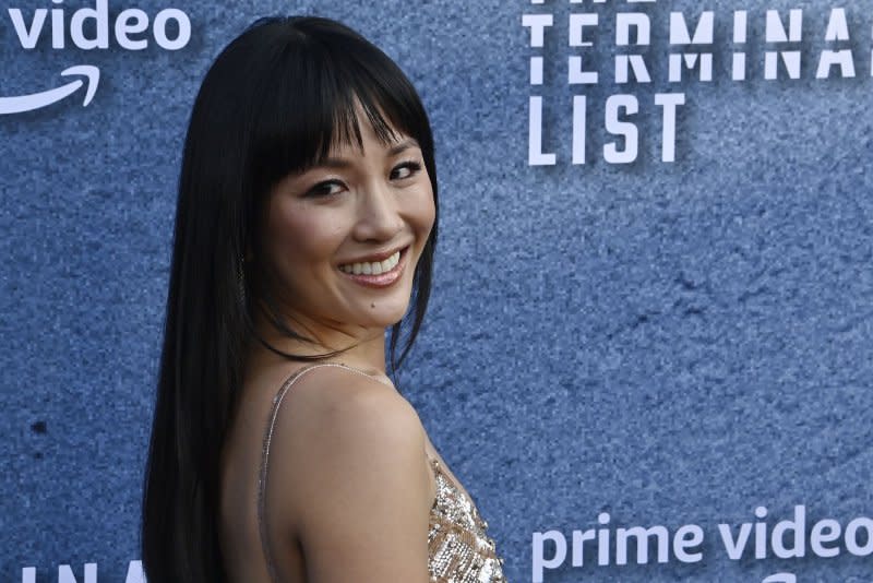 Constance Wu will play Audrey in the Off-Broadway revival of "Little Shop of Horrors." File Photo by Jim Ruymen/UPI