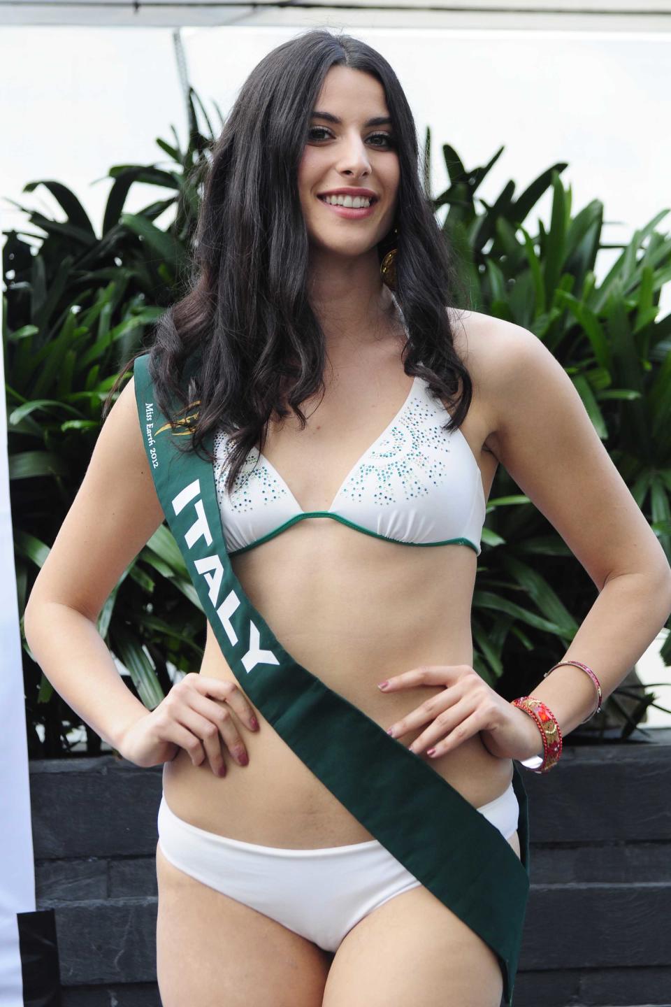 Miss Earth 2012