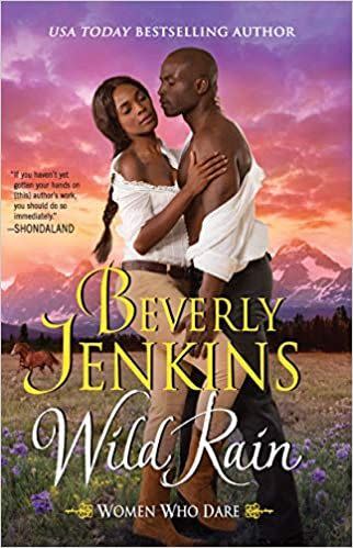 <i>Wild Rain</i> by Beverly Jenkins