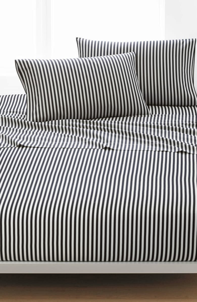 Marimekko Ajo Cotton Sheet Set