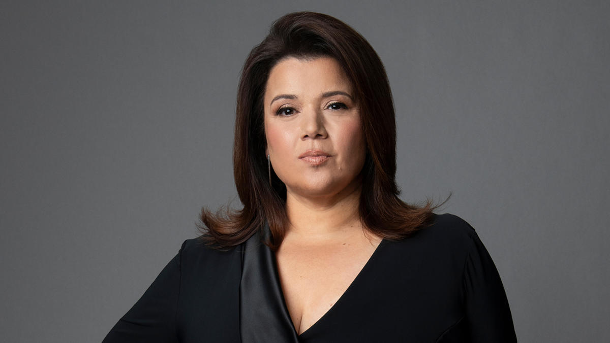 La presentadora de ‘The View’ Ana Navarro ‘en cuarentena’ en un hotel de Nueva York después de dar positivo por Covid