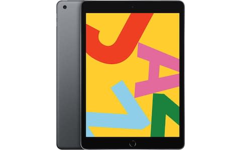 Apple iPad (10.2-inch) amazon cyber monday