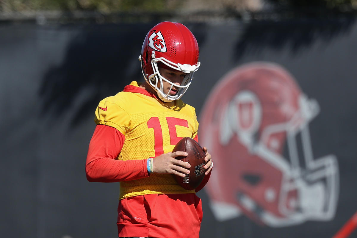 Patrick Mahomes' baby boy rushed to ER for allergic reaction – NECN