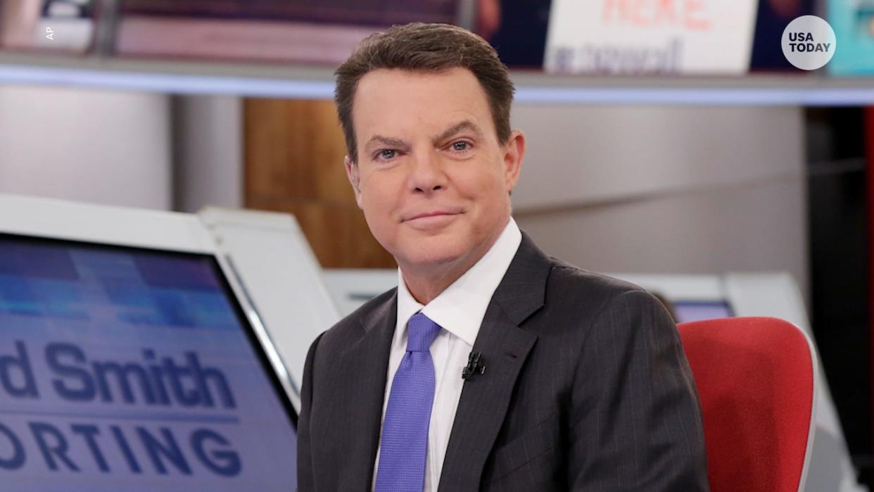 CNBC canceled Shepard Smith's nightly news show, the network announced.