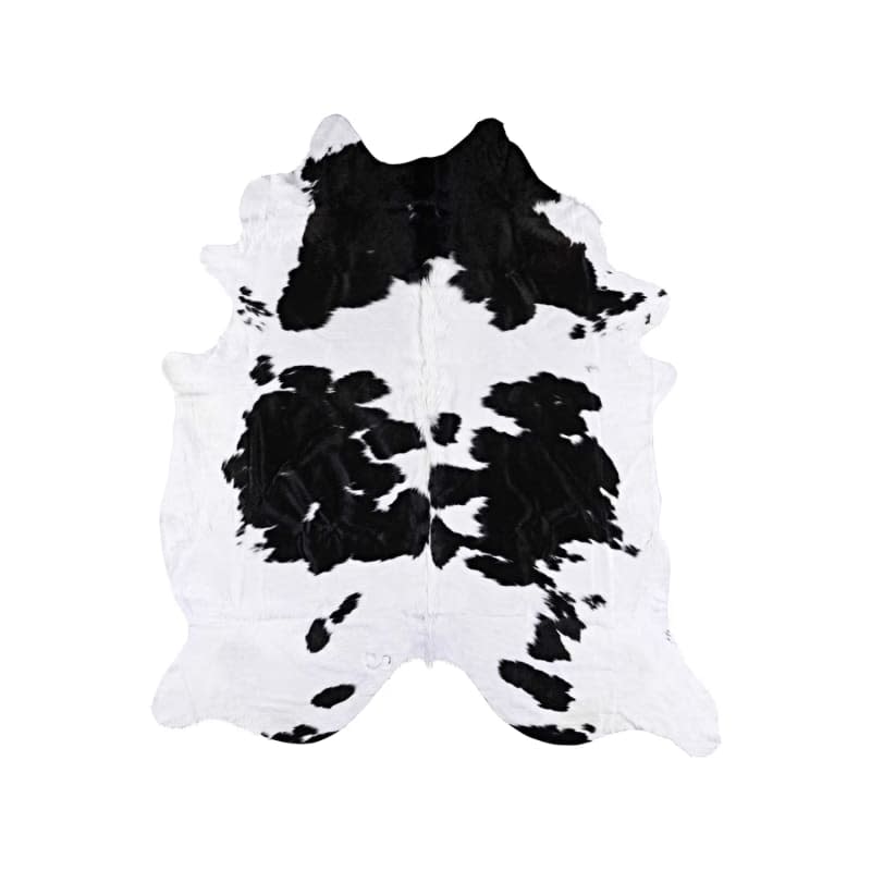 IKEA KOLDBY Cowhide Black