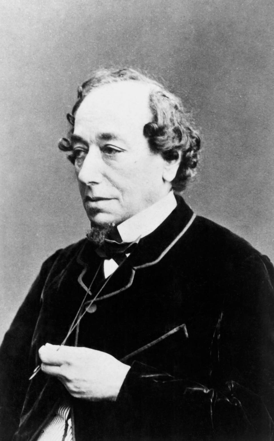 Benjamin Disraeli