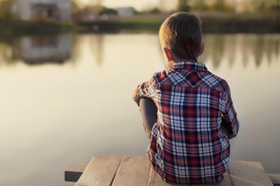 Mindfulness can help children to control their emotions (Shutterstock / EvgeniiAnd)