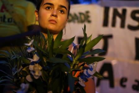 Global climate strike in Rio de Janeiro ?