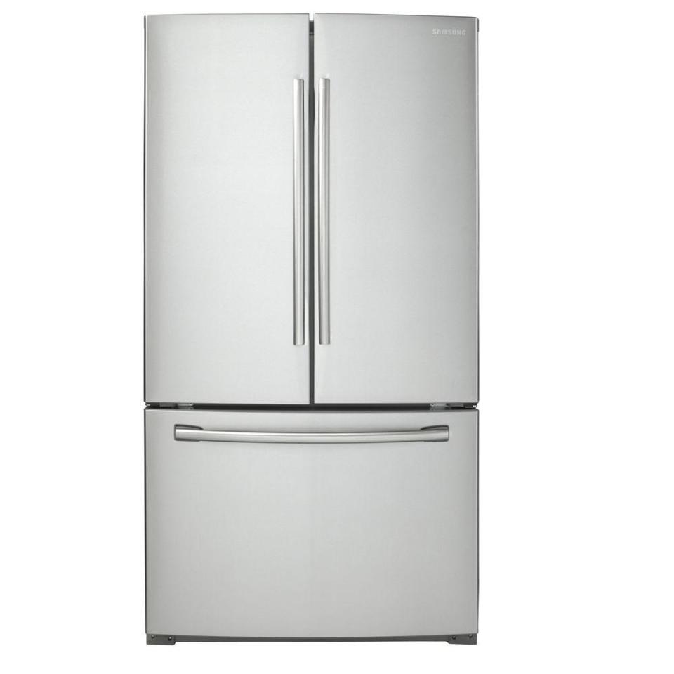 Samsung 25.5 cu. Ft. French Door Refrigerator (Photo: Home Depot)