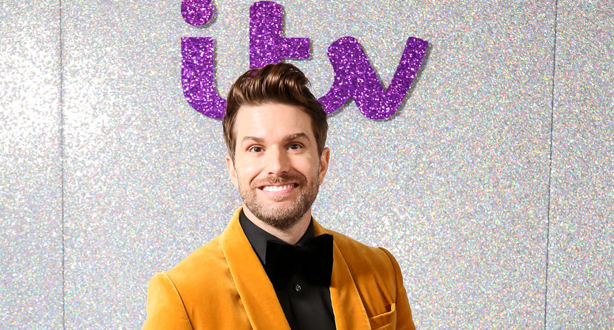 Joel Dommett will host an ITV gameshow. (Getty)