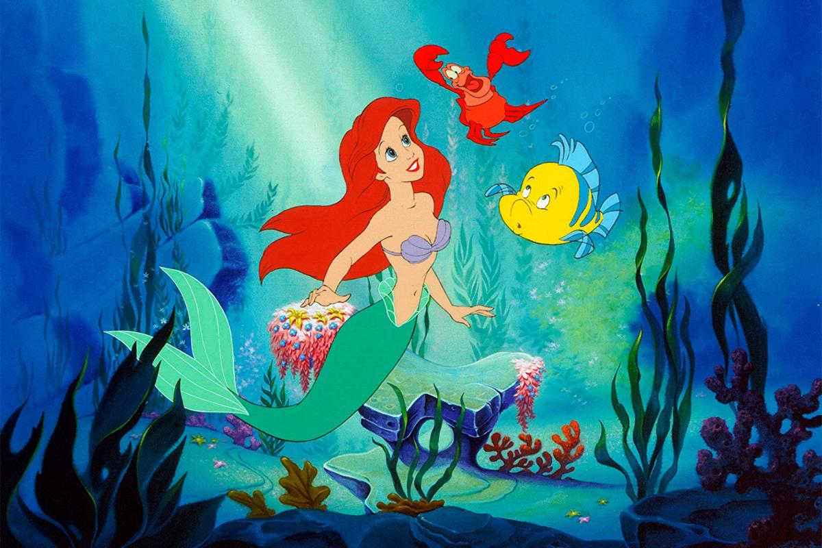 La verdadera historia detrás de La Sirenita que Disney no retrató en la  película de los 90