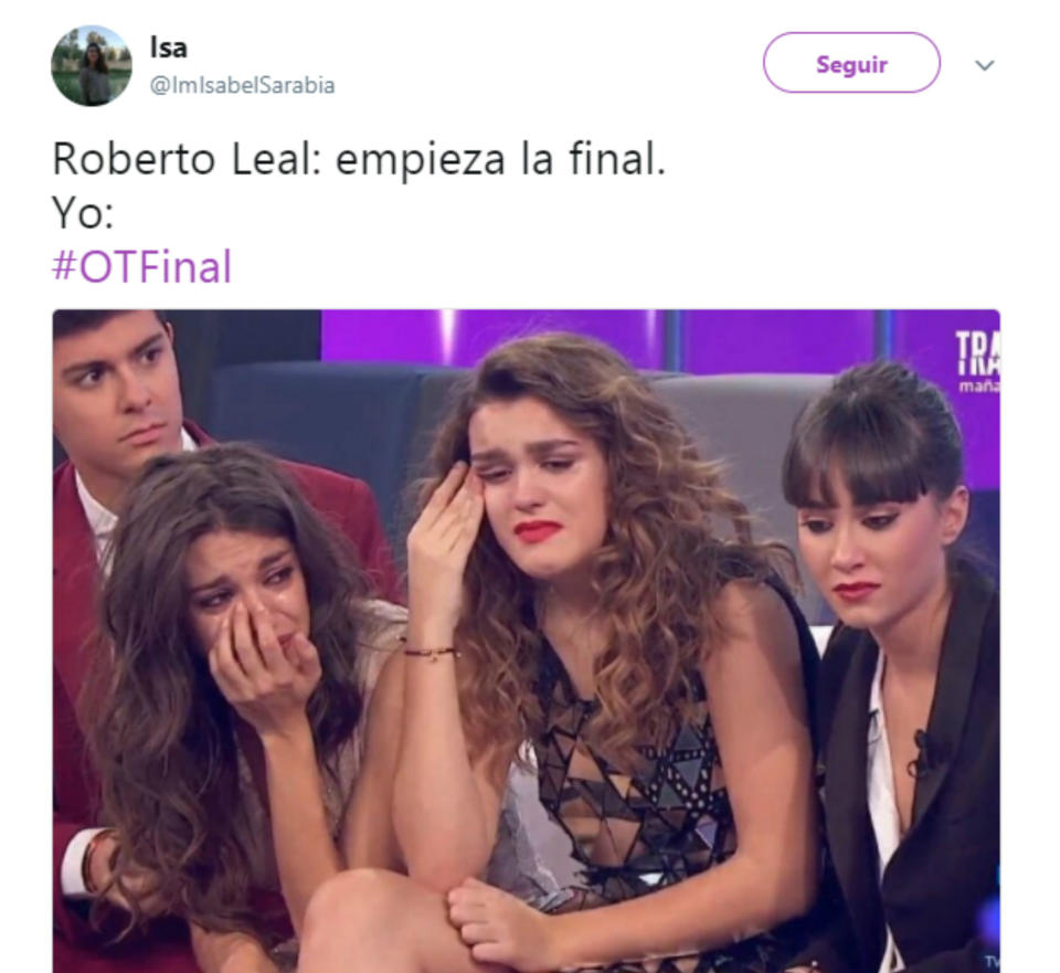 Los mejores memes de la final de ‘OT’