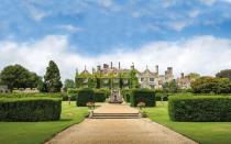 <p><a href="https://www.goodhousekeepingholidays.com/offers/kent-ashford-eastwell-manor-hotel" rel="nofollow noopener" target="_blank" data-ylk="slk:Eastwell Manor;elm:context_link;itc:0;sec:content-canvas" class="link ">Eastwell Manor</a> is just an hour's drive or train ride from London, but its rural setting makes it a true escape. Once you hit the long, winding drive up to the imposing hotel, you won't glimpse a building or vehicle that's not part of the Eastwell Estate, meaning there's a real sense of blissful isolation from the real world.<br><br>Owned by spa brand Champneys, this stately manor house has had a total revamp, and offers a range of relaxing treatments such as deep tissue massages and facials. You can also simply unwind in the indoor and outdoor swimming pools, whirl pool, steam room or sauna.<br></p><p><a class="link " href="https://www.goodhousekeepingholidays.com/offers/kent-ashford-eastwell-manor-hotel" rel="nofollow noopener" target="_blank" data-ylk="slk:READ OUR REVIEW;elm:context_link;itc:0;sec:content-canvas">READ OUR REVIEW</a></p>