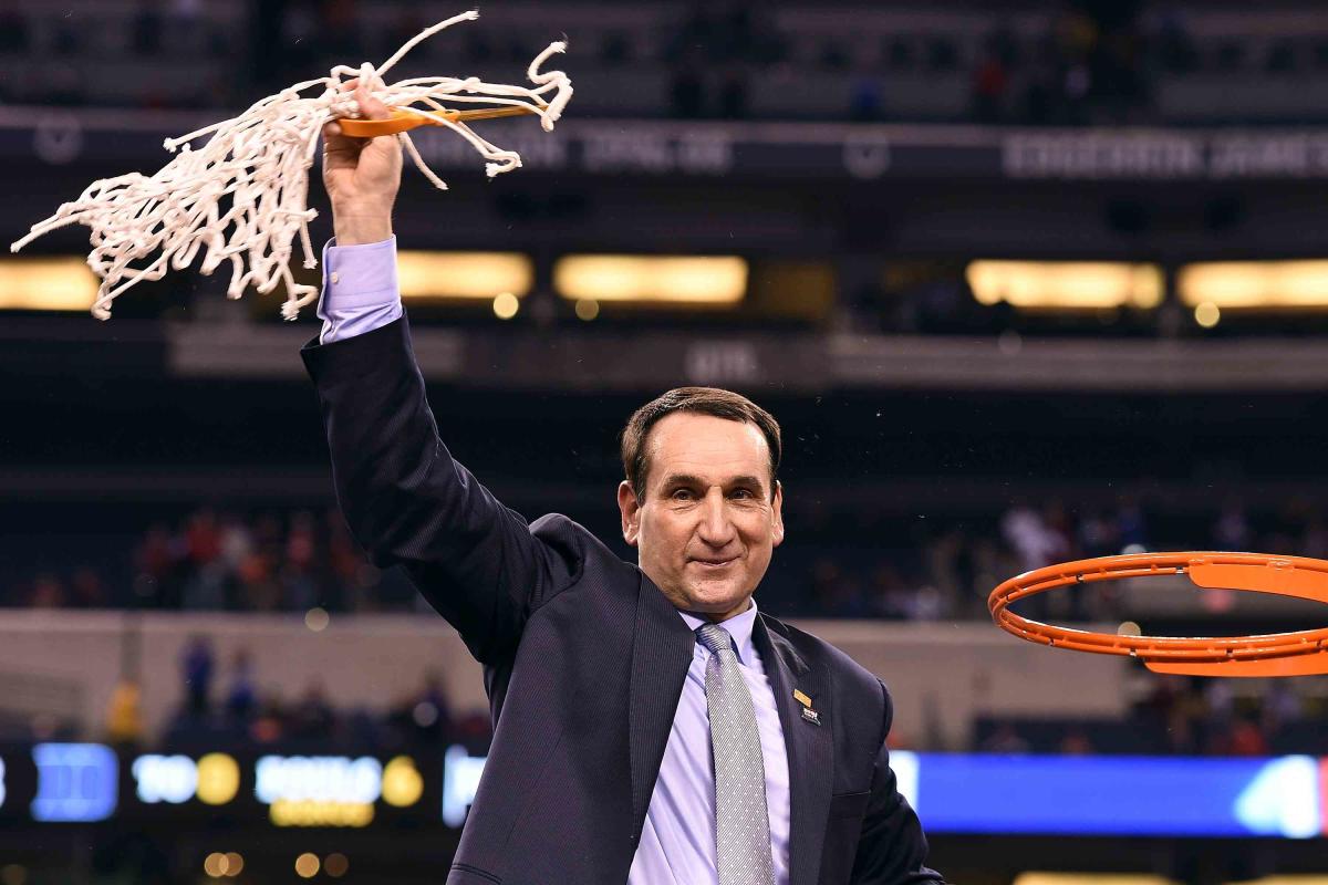 Coach K On Importance Of Family, And How His Wife And Three Daughters Keep  Him Humble